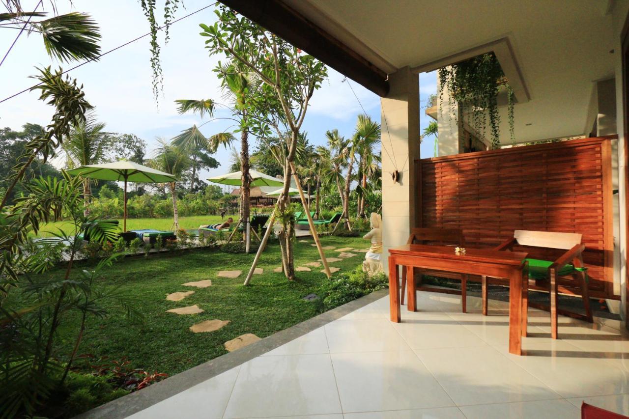 Ubud Tropical Garden Extérieur photo